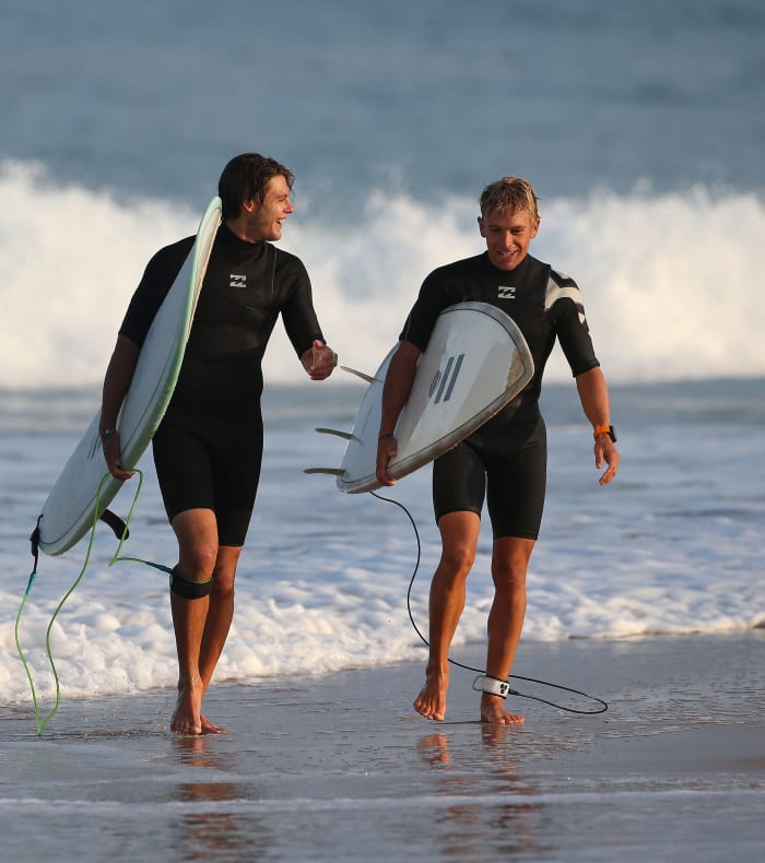 Break 4 jours -  Full Surf - Spécial Ponts du Printemps