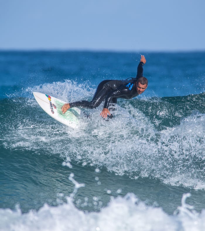 4-dages pause - Full Surf - Særlige forårsbroer