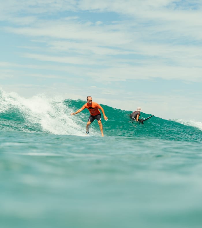 4-dages pause - Fuld surf - Særlige forårshelligdage