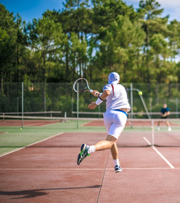 Break 4 jours  - Full Tennis - Spécial Ponts du Printemps