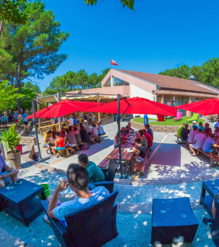 Break 4 jours  - Surf / Tennis - Spécial Ponts du Printemps