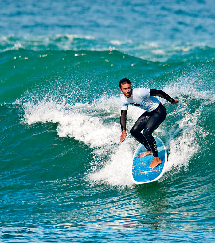 Break 4 jours  - Surf / Tennis - Spécial Ponts du Printemps
