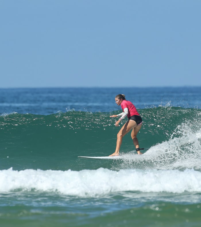 Break 4 jours  - Surf & Yoga - Spécial Ponts du Printemps