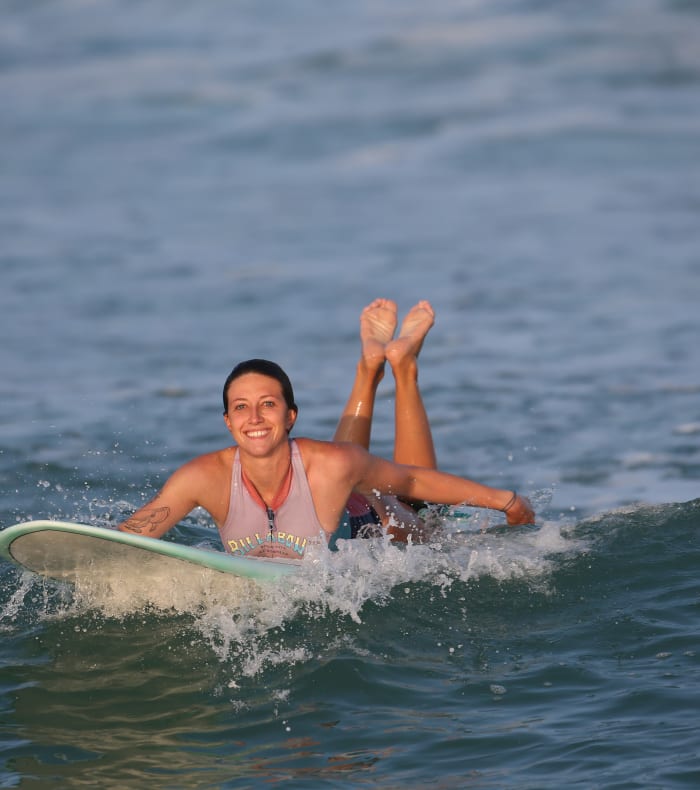 4-dages pause - Surf & Yoga - Særlige forårshelligdage