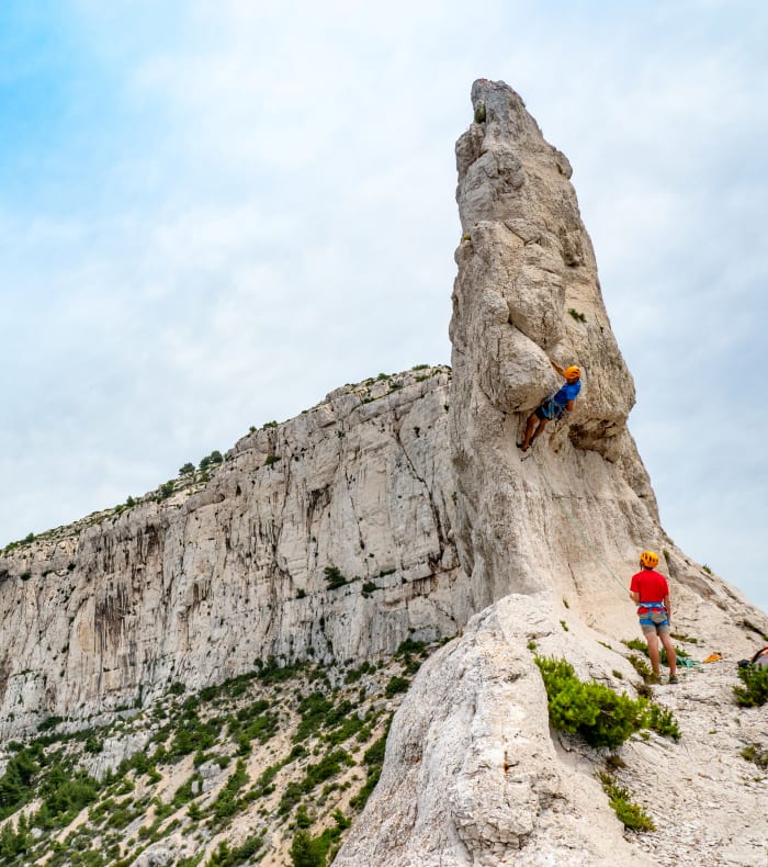 Break 4 jours / 4 nuits Escalade Falaises