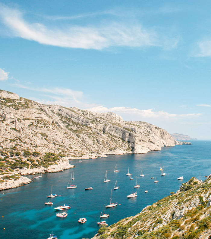 Break 4 jours / 4 nuits Escalade grandes voies