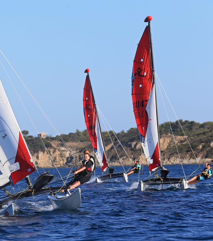 Break 4 jours - Catamaran Passion - Spécial Ponts du Printemps