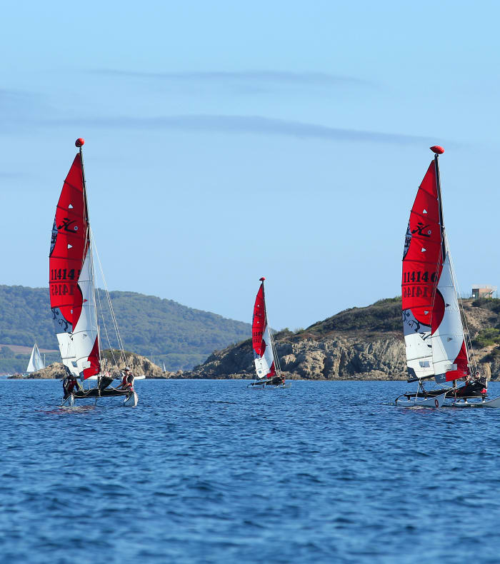 Break 4 jours - Catamaran Passion - Spécial Ponts du Printemps