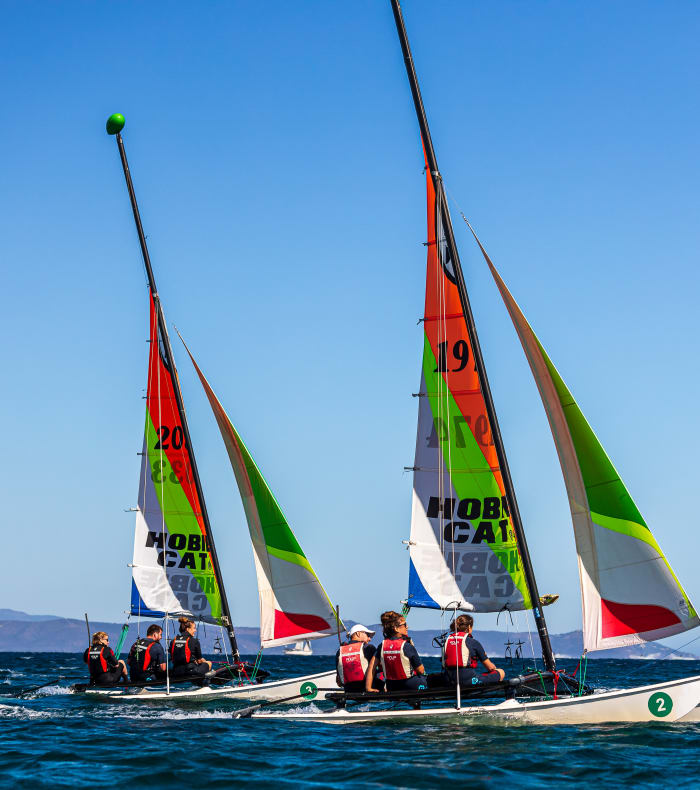 Break 4 jours - Catamaran Passion