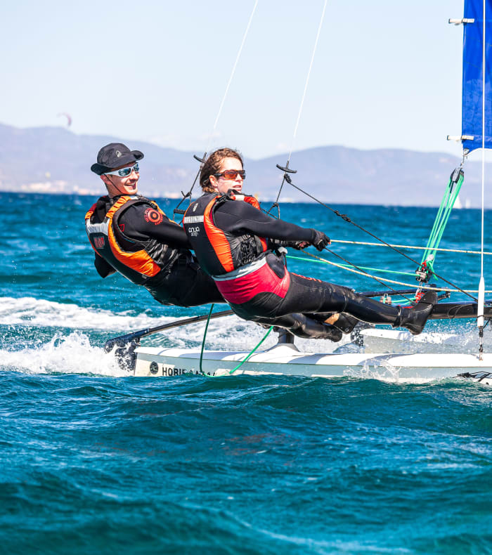 Break 4 jours - Catamaran Passion