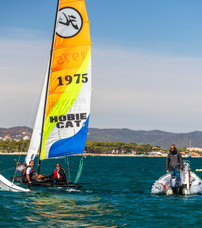 Break 4 jours - Catamaran Passion