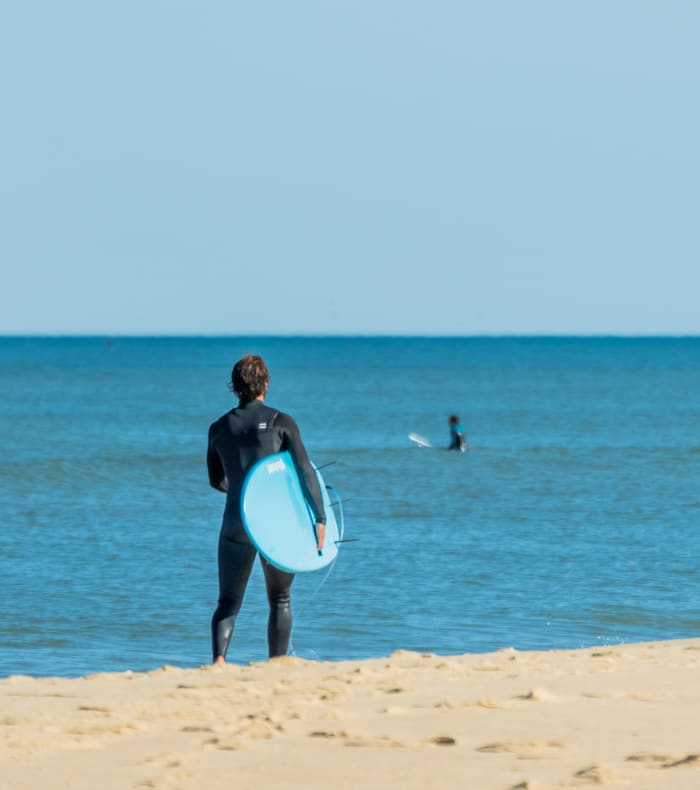 Break 4 jours - Full Surf