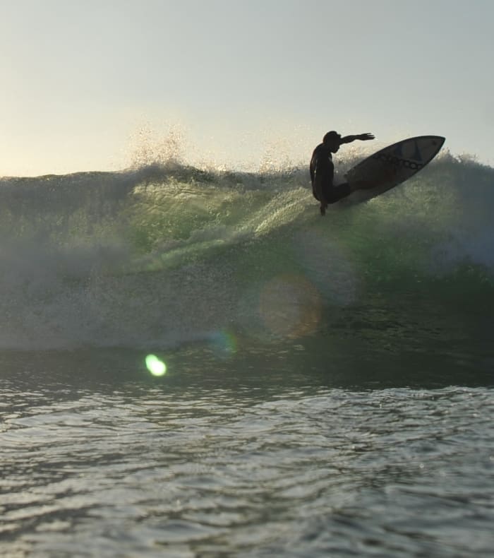 Break 4 dage - Full Surf