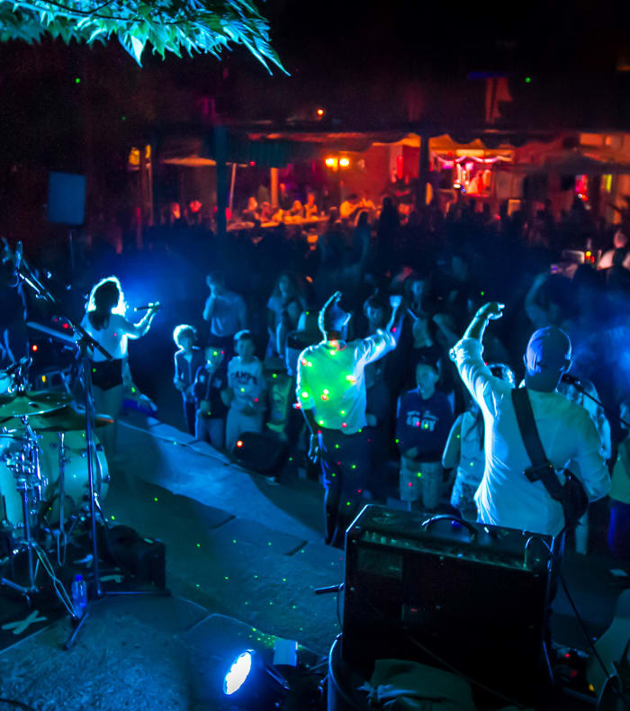 Break 4 jours - Full Tennis