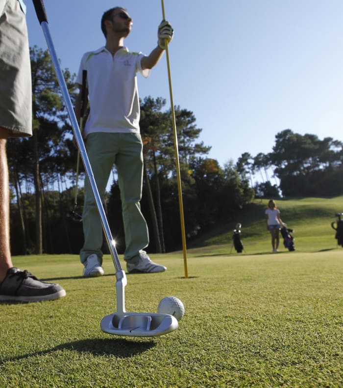 Break 4 jours - Golf coaching