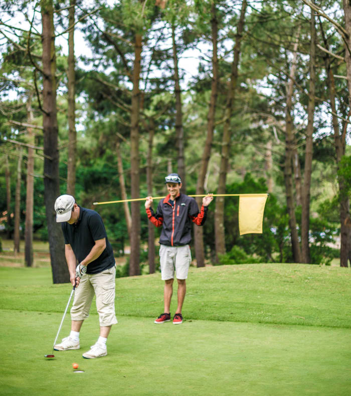 Break 4 jours - Golf spécial débutant