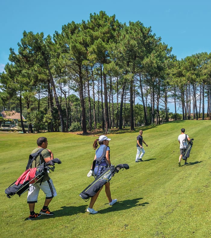 Golf ferie 4 dage - specielt for begyndere