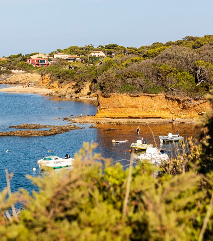 Break 4 jours - Les plus beaux sentiers de Porquerolles et de Giens