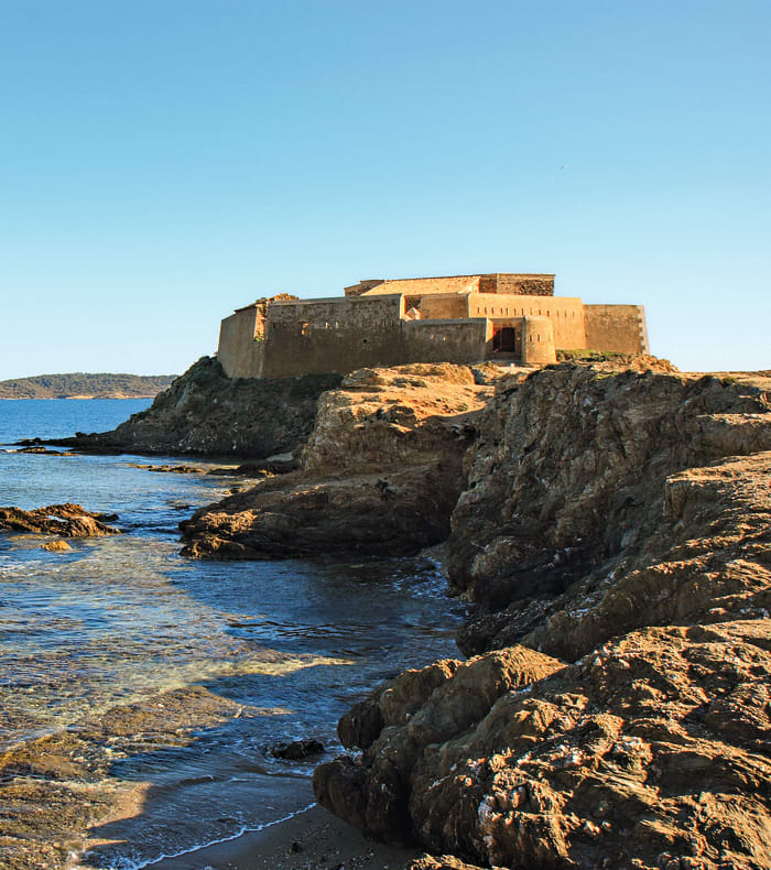 Break 4 jours - Les plus beaux sentiers de Porquerolles et de Giens