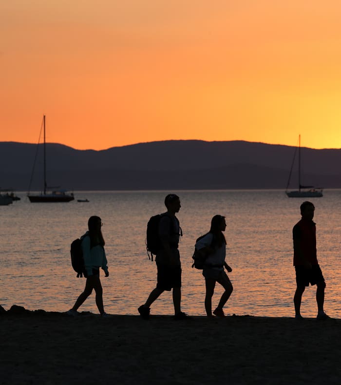 Break 4 jours - Les plus beaux sentiers de Porquerolles et des Îles d'Or - Spécial Ponts du Printemps