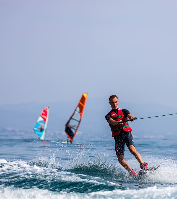 Break 4 jours - Multisport 100 % Hyères - Spécial Ponts du Printemps