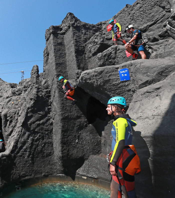 Break 4 jours - Multisport Saint-Cyp 