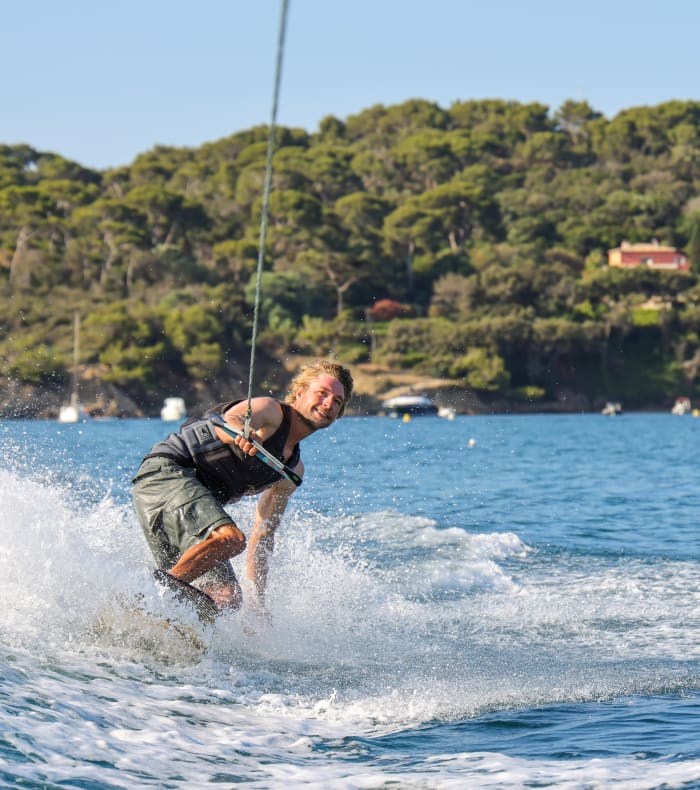 Break 4 jours - Wakeboard, plage & découvertes autour de Porquerolles - Spécial Ponts du Printemps