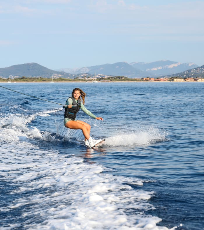 Miniferie 4 dage - Wakeboard, strand og opdagelser omkring Porquerolles - Særlig forårsbrodag