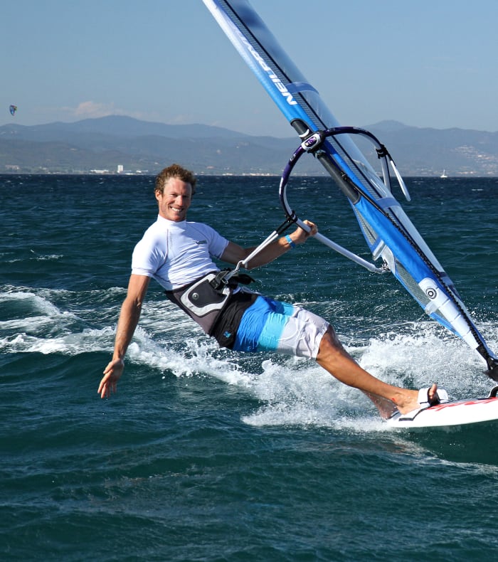 Break 4 jours - Windsurf Passion