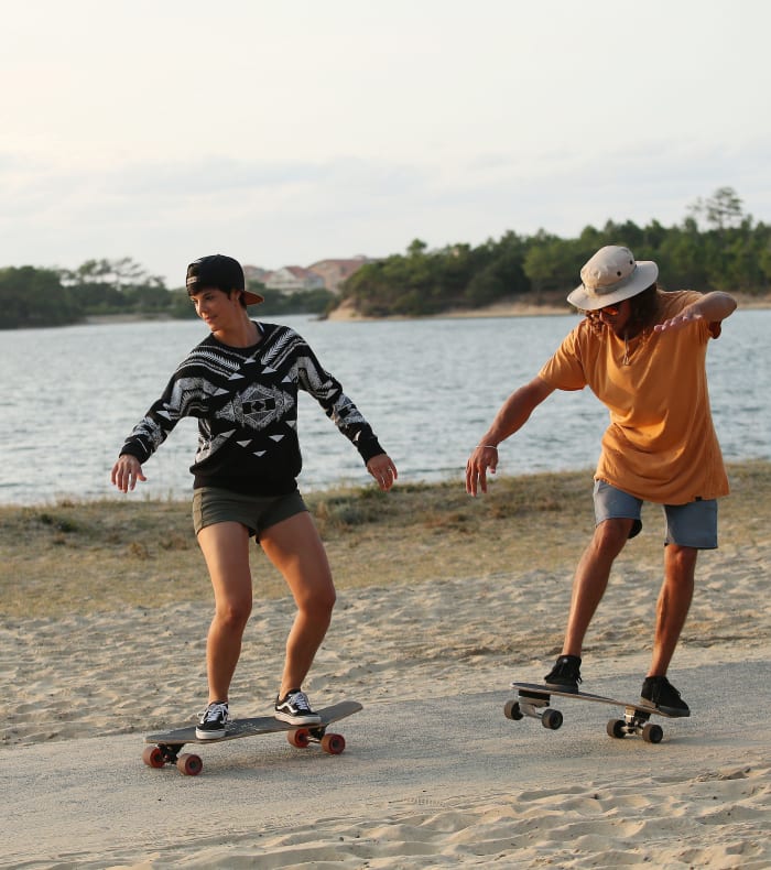 Break 4 jours  Surf & Skate - Spécial Ponts du Printemps 