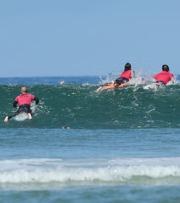 Break 4 jours  Surf & Skate - Spécial Ponts du Printemps 