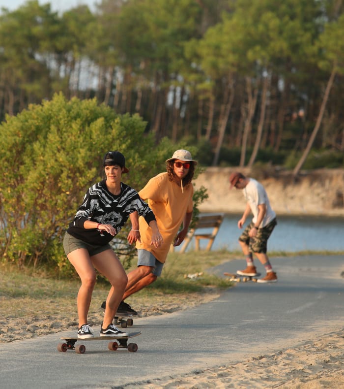 Break 4 jours  Surf & Skate - Spécial Ponts du Printemps 