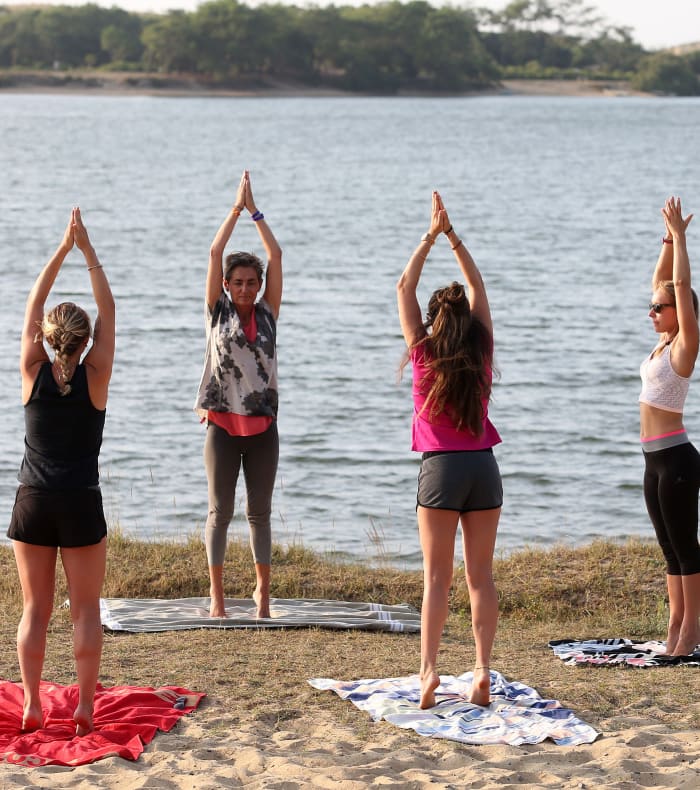 Break 4 jours  Surf & Yoga - Spécial Ponts du Printemps