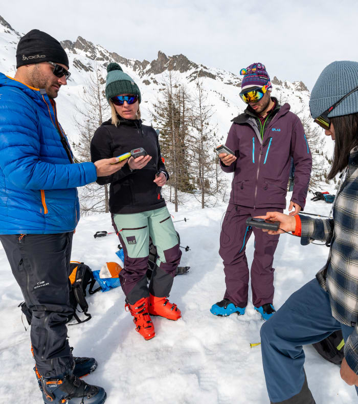 Break 4 jours 4000 de Zinal