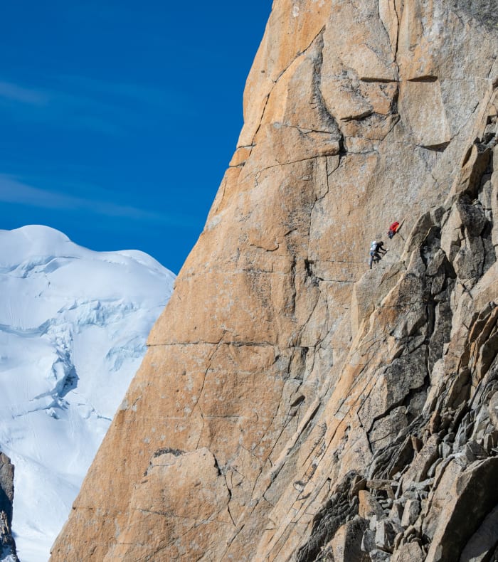 Break 4 jours Alpinisme spécial débutant