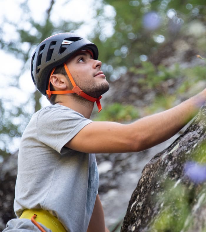 Break 4 jours apprendre l'escalade