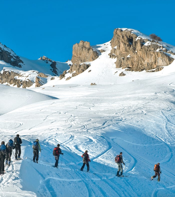 Break 4 jours au Pays du Grand Combin