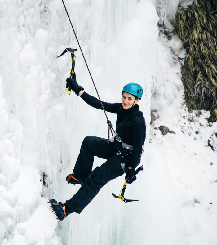 Fire dages isklatring, Perfektionering