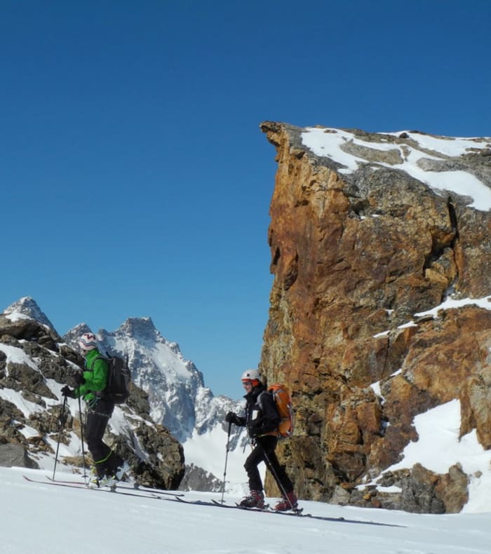 Break 4 jours Cham' premières randos
