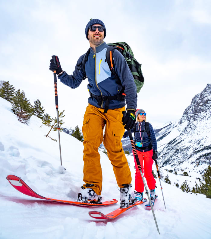 Break 4 jours Cham' premières randos