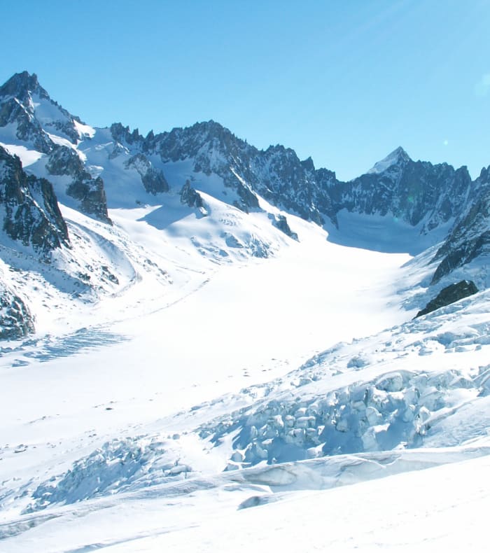 Break 4 jours Cham' rando altitude