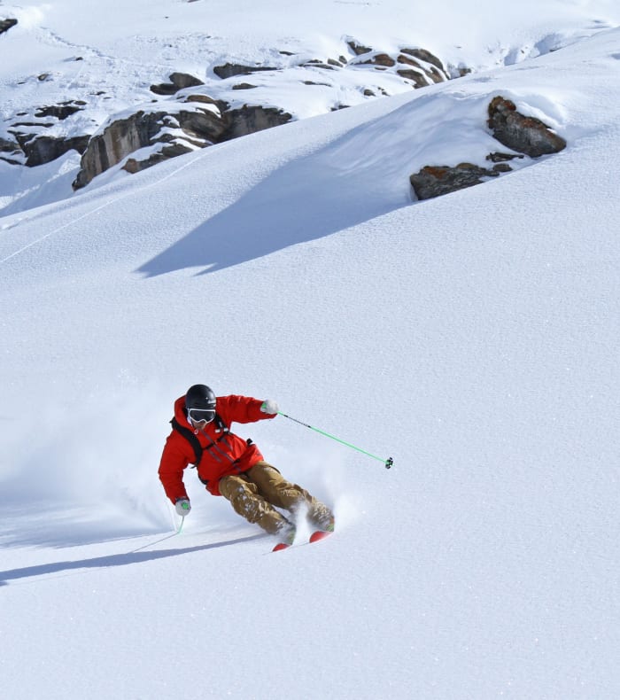 Break 4 jours Découverte du ski de rando / Ski hors-piste