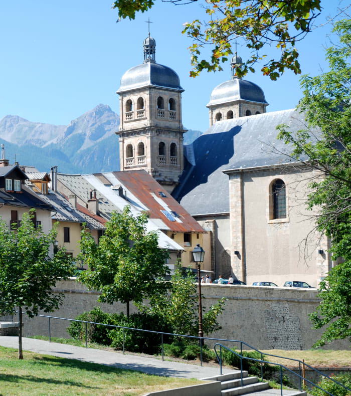 Break 4 Jours Découverte Serre Che