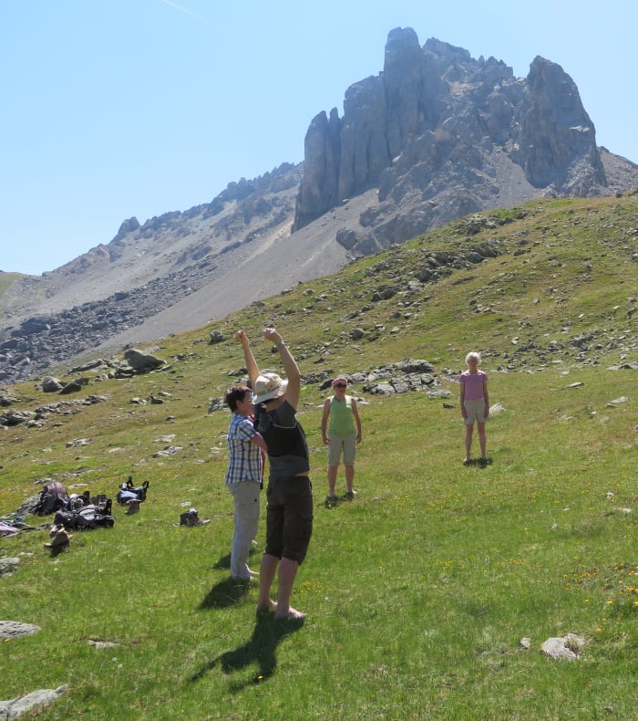 Break 4 Jours Découverte Serre Che