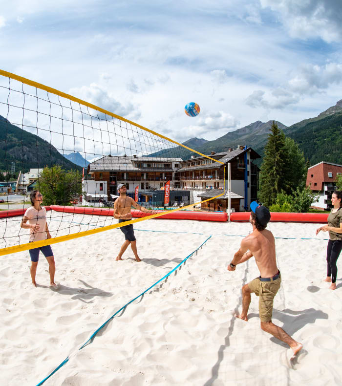 Break 4 Jours Découverte Serre Che