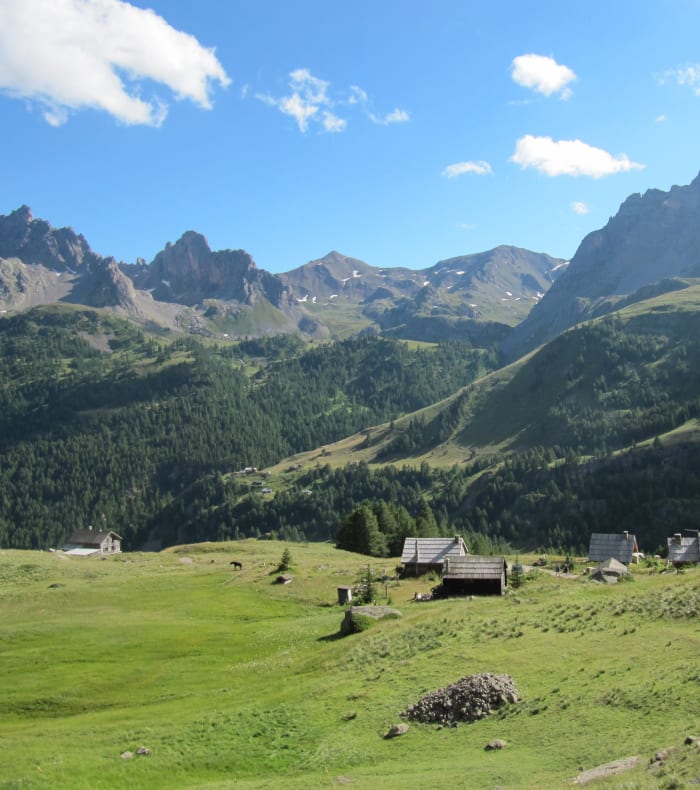 Opdagelsestur 4 dage Serre Che