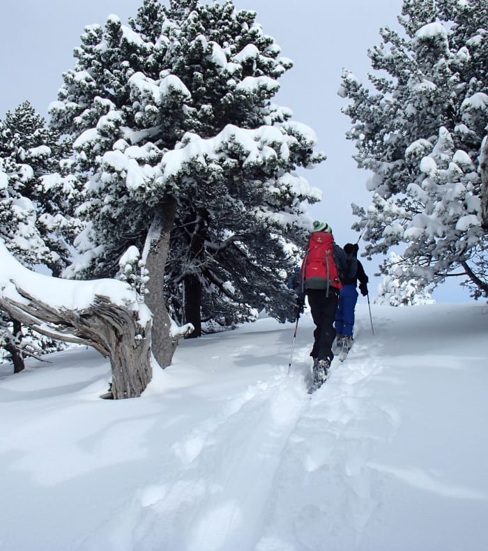 Break 4 jours dans le Val de Rhêmes Italien