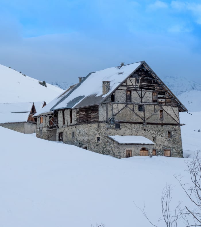 Break 4 jours dans le Val de Rhêmes Italien