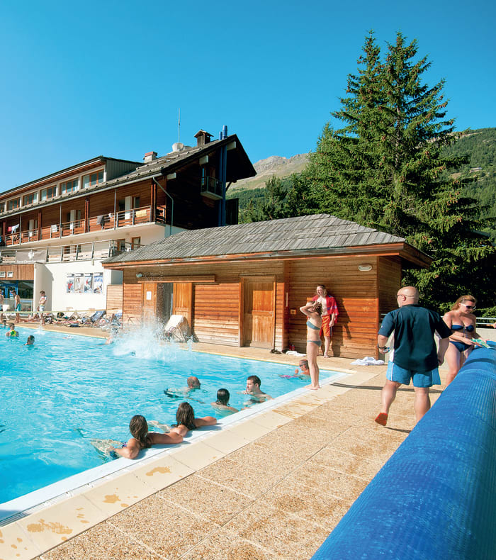 Break 4 jours Eaux vives et rafting découverte Serre Che