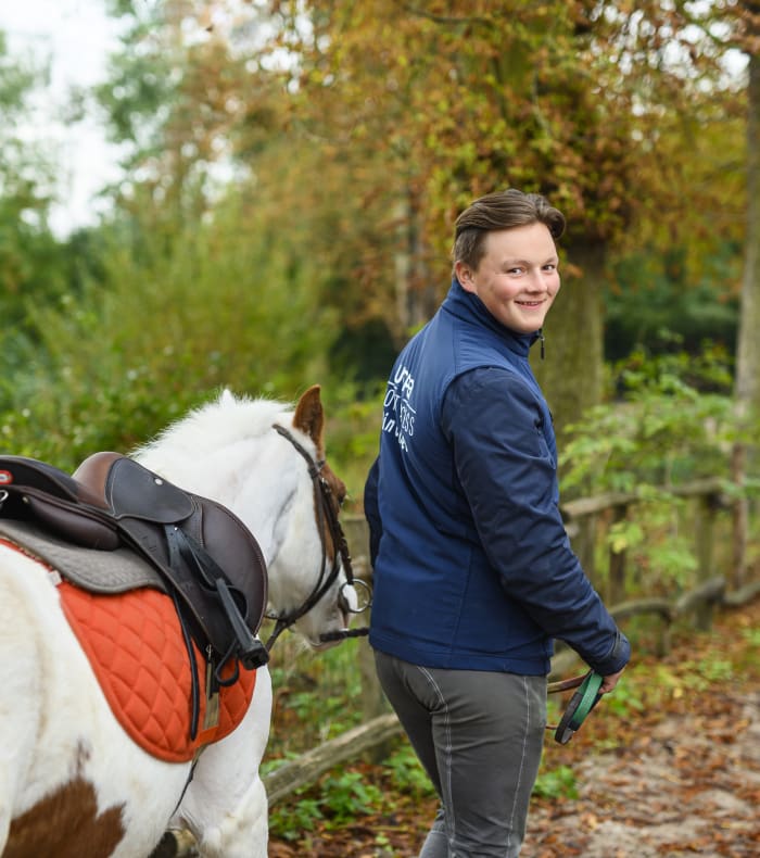 4-dages tur ridning speciel for begyndere